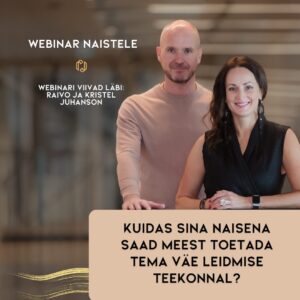 Webinar naistele